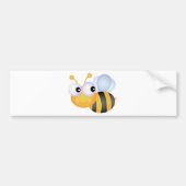 Busy Bee Bumpersticker (Voorkant)