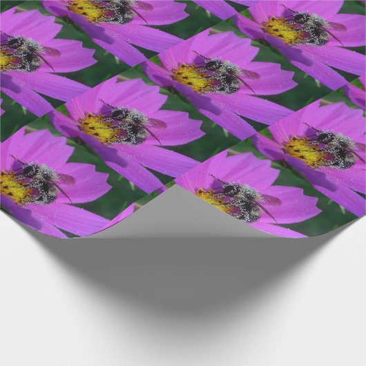 Busy Bee Cadeaupapier (Hoek)