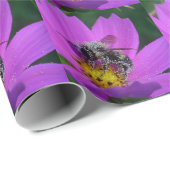 Busy Bee Cadeaupapier (Rol Hoek)