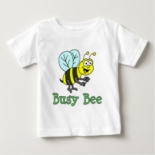 Busy Bee Cartoon