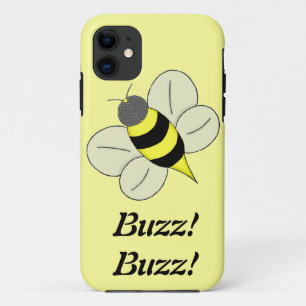 Busy bee Case-Mate iPhone case