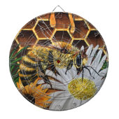 Busy Bee Dartbord (Voorkant)