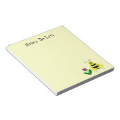 Busy Bee Honey Do List Notitieblok (Schuin)