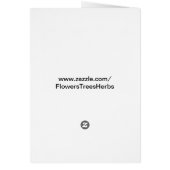 Busy Bee Kaart (Achterkant)