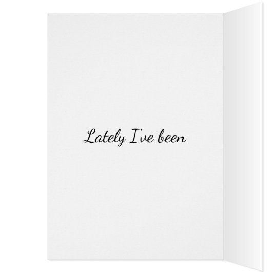 Busy Bee Kaart (Binnen (Links))