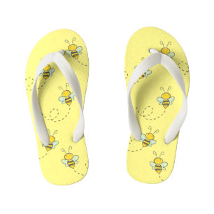 Busy Bee Kinder Teenslippers