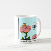 Busy Bee Koffiemok (Voorkant rechts)