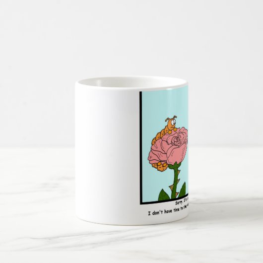 Busy Bee Koffiemok (Center)