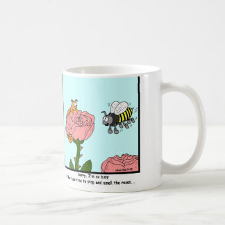 Busy Bee Koffiemok