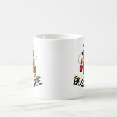 Busy Bee Koffiemok (Center)