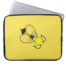 Busy Bee Laptop Sleeve
