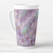 Busy bee latte mok (Linkerhoek)