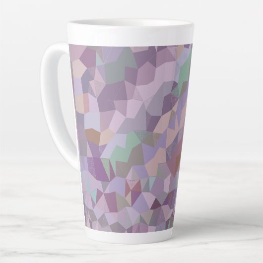 Busy bee latte mok (Linkerhoek)