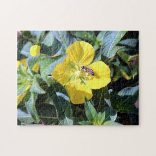 Busy Bee Legpuzzel