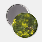 Busy Bee Magneet (Voorkant / Achterkant)