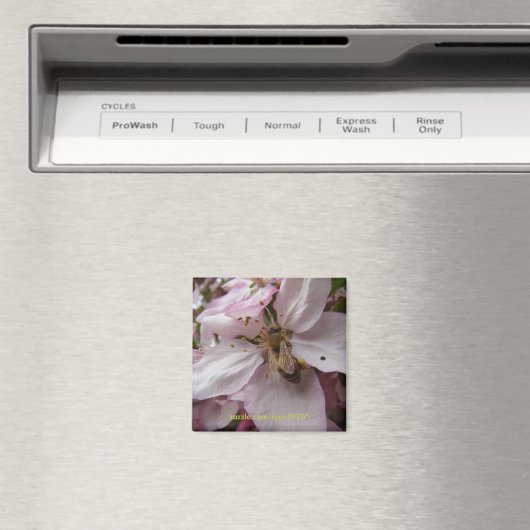 Busy Bee Magneet (Insitu (Vaatwasser))