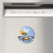 Busy Bee Magneet (Insitu (Vaatwasser))