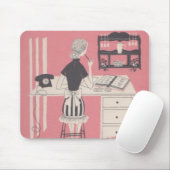 Busy Bee Muismat (Met muis)