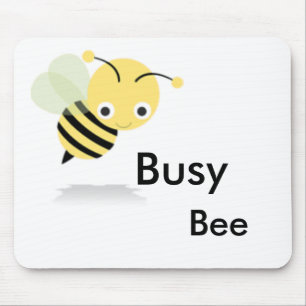 Busy Bee Muismat
