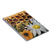 Busy Bee Notitieboek (Rechterzijde)