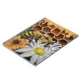 Busy Bee Notitieboek (Linkerzijde)