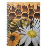Busy Bee Notitieboek (Voorkant)