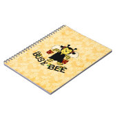 Busy Bee Notitieboek (Linkerzijde)