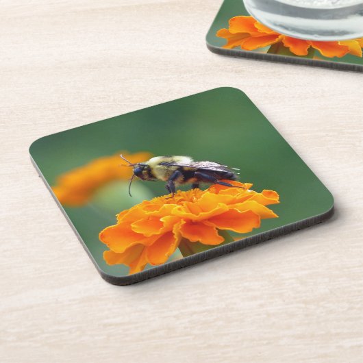 Busy Bee Onderzetter (Linkerzijde)