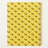 Busy Bee Planner (Achterkant)