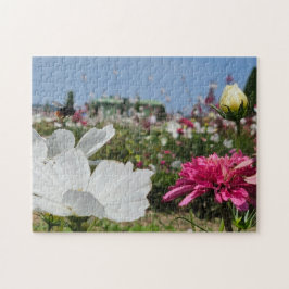 Busy Bee Puzzle, 11" x 14", 252 pieces Legpuzzel