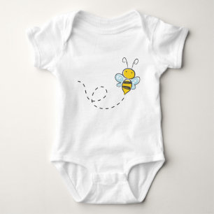 Busy Bee Romper