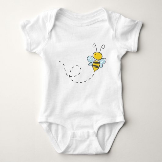 Busy Bee Romper (Voorkant)
