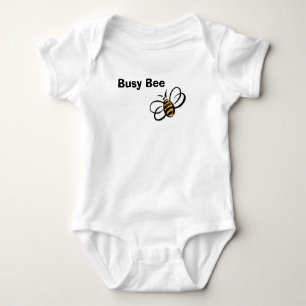 Busy Bee Romper