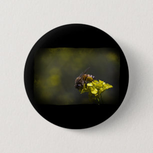 Busy Bee Ronde Button 5,7 Cm