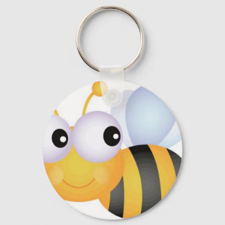 Busy Bee Sleutelhanger
