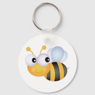 Busy Bee Sleutelhanger