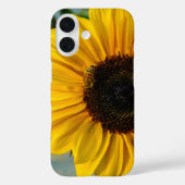 Busy Bee Sunflower Case-Mate iPhone Case (Achterkant)