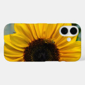Busy Bee Sunflower Case-Mate iPhone Case (Achterkant (horizontaal))
