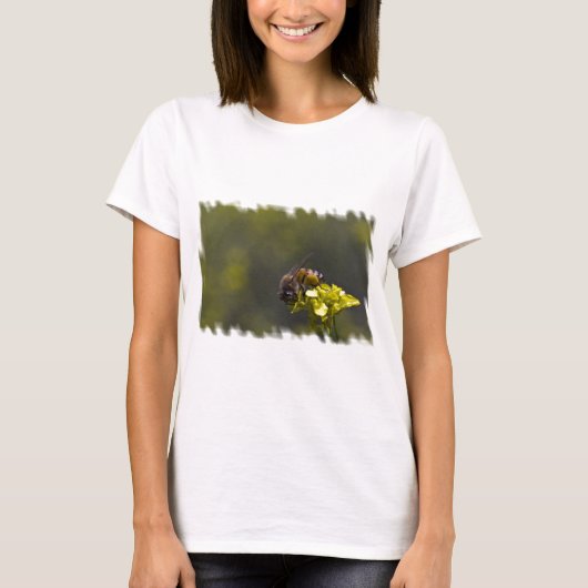 Busy Bee T-shirt (Voorkant)