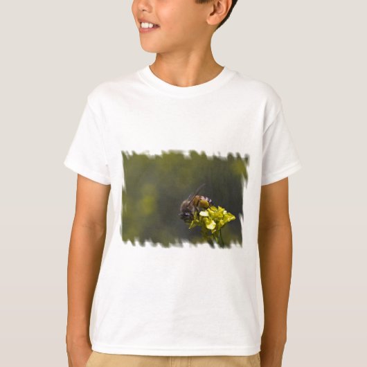 Busy Bee T-shirt (Voorkant)