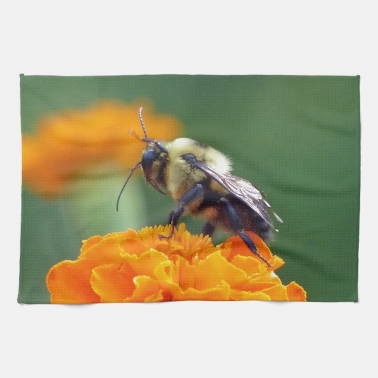 Busy Bee Theedoek (Horizontaal)