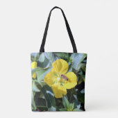 Busy Bee Tote Bag (Achterkant)