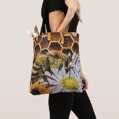 Busy Bee Tote Bag (Dichtbij)