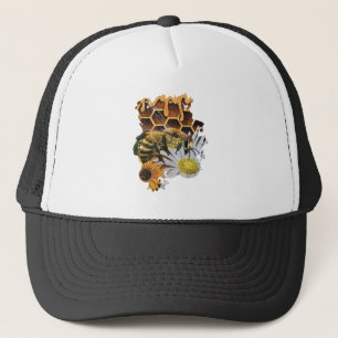 Busy Bee Trucker Pet