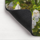 Busy Bee working hard Muismat (Hoek)