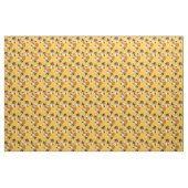 Busy Bees Fabric Stof (Yard (91,4 cm))