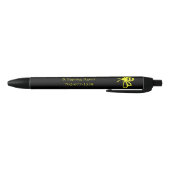 Busy Bee's mobiele handheld Zwarte Inkt Pen (Bodem)