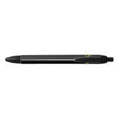 Busy Bee's mobiele handheld Zwarte Inkt Pen (Achterkant)