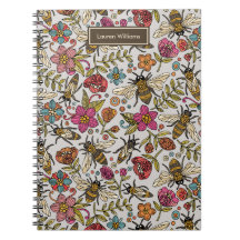 Busy Bees Notitieboek
