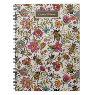 Busy Bees Notitieboek